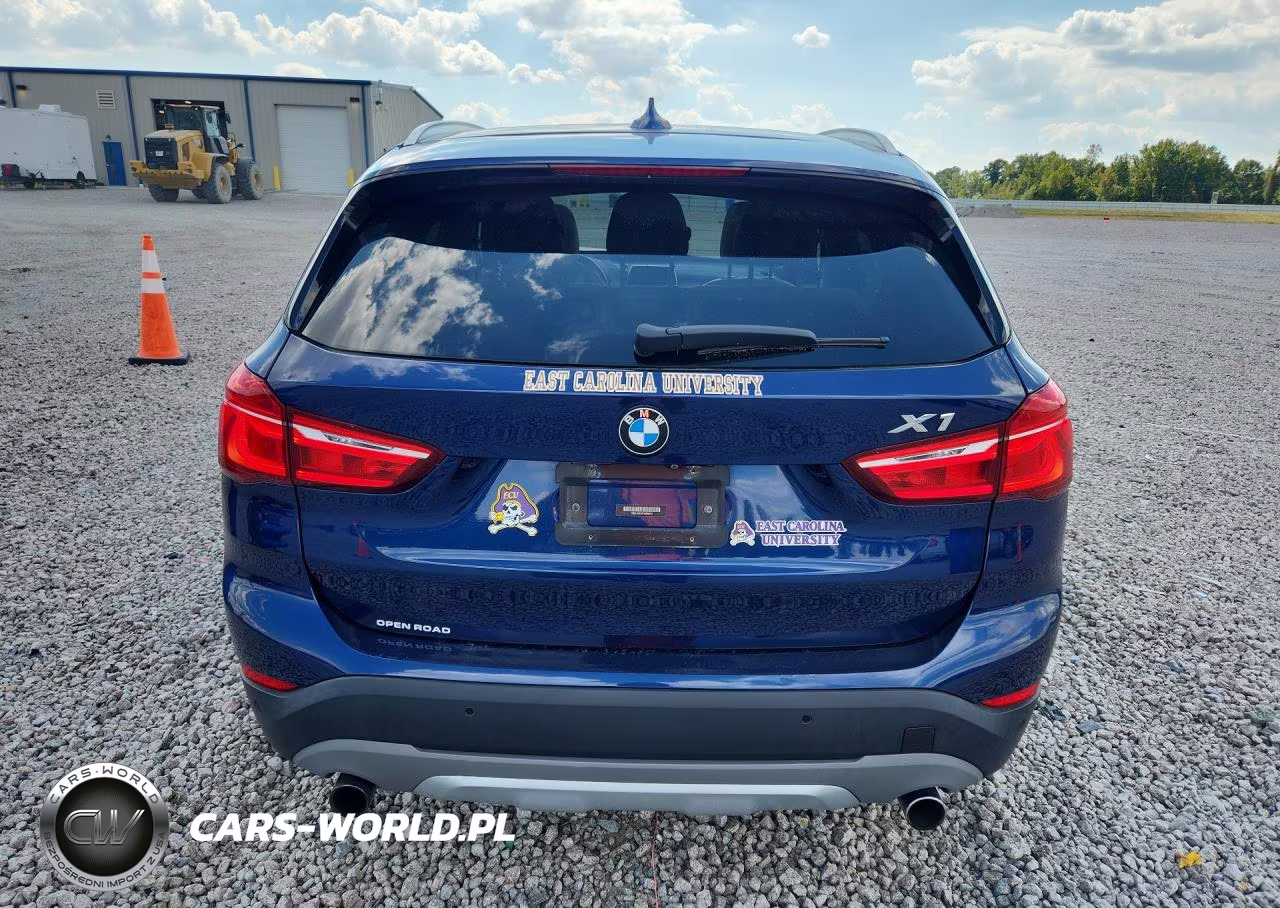 2017 BMW X1 xDrive28I VIN:WBXHT3C37H5F85472 - 6
