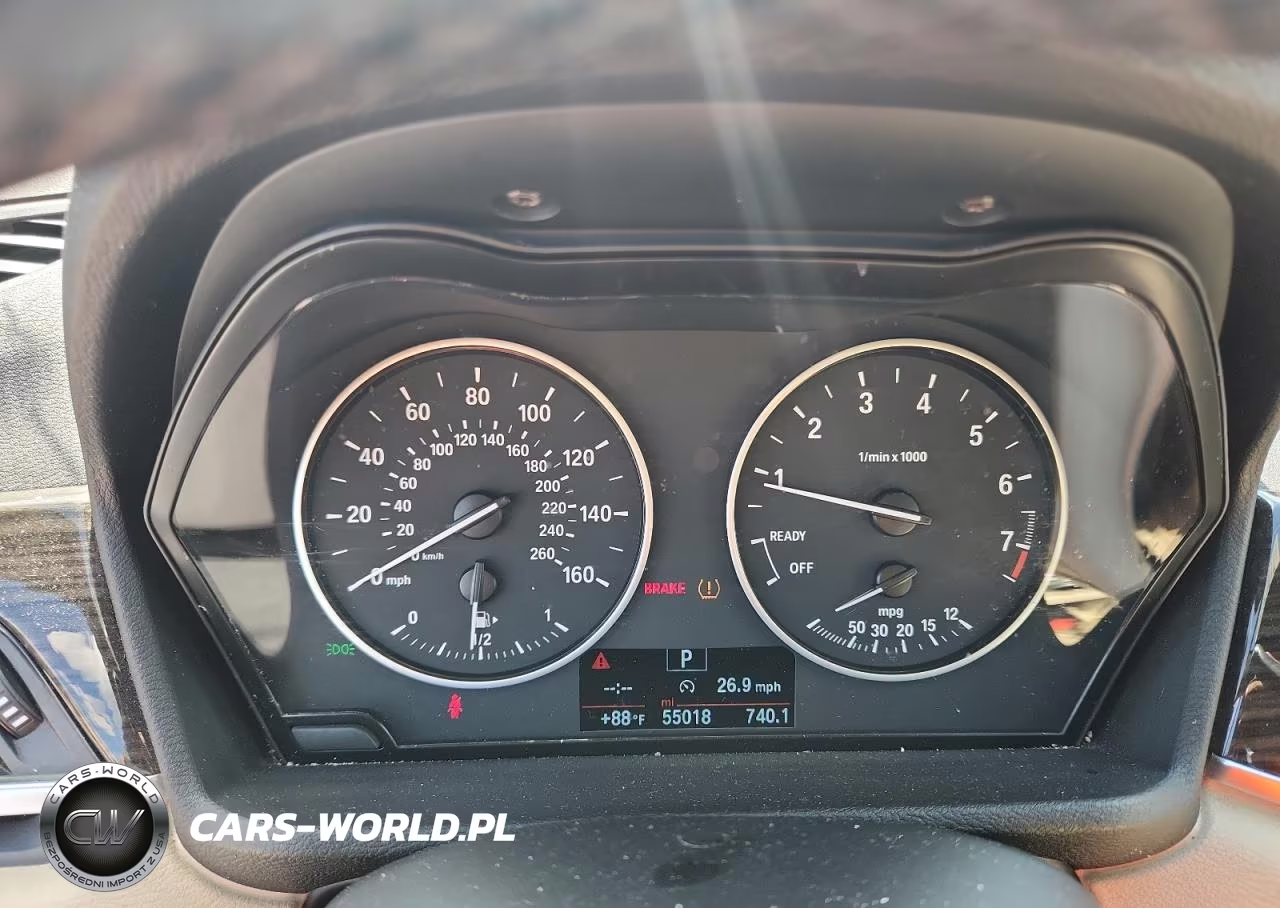 2017 BMW X1 xDrive28I VIN:WBXHT3C37H5F85472 - 9