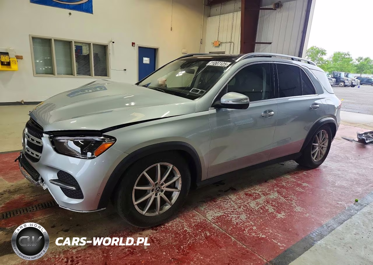 2025 Mercedes-Benz Gle 450E 4Matic – zdjęcie 1 z 14