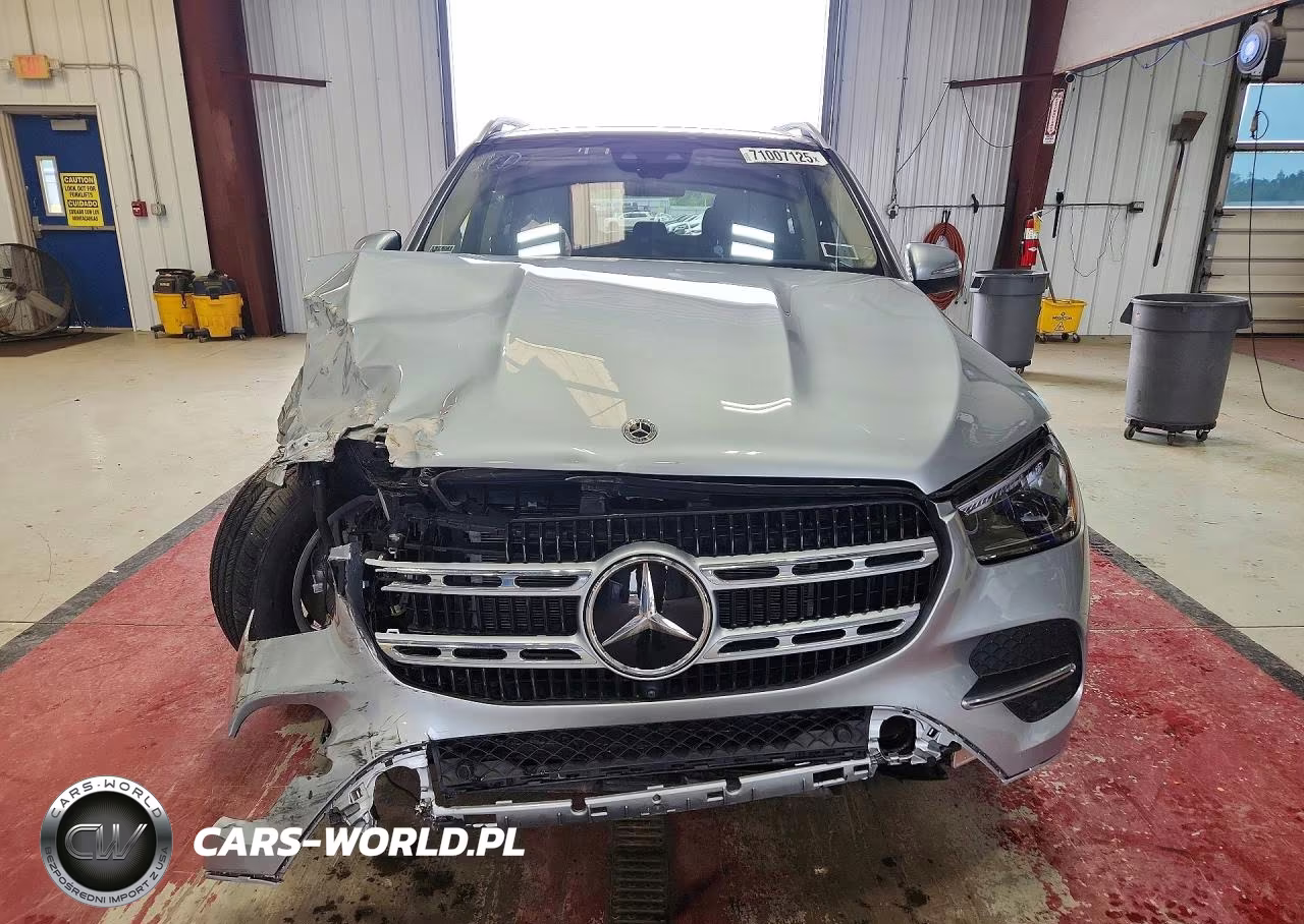 2025 Mercedes-Benz Gle 450E 4Matic VIN:4JGFB4GB6SB371962 - 5