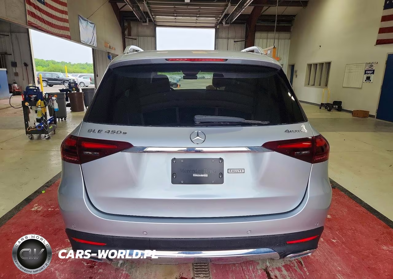 2025 Mercedes-Benz Gle 450E 4Matic VIN:4JGFB4GB6SB371962 - 6