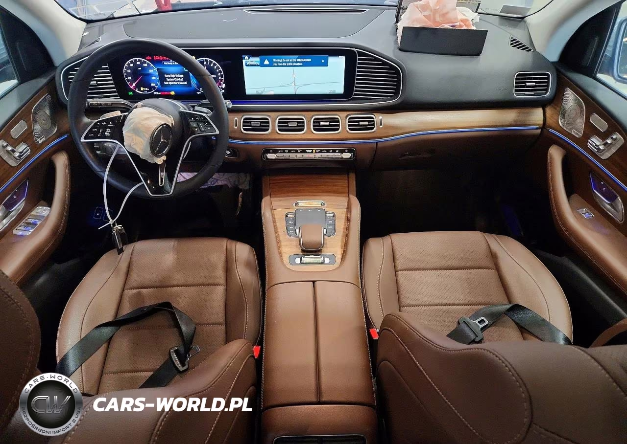 2025 Mercedes-Benz Gle 450E 4Matic VIN:4JGFB4GB6SB371962 - 8