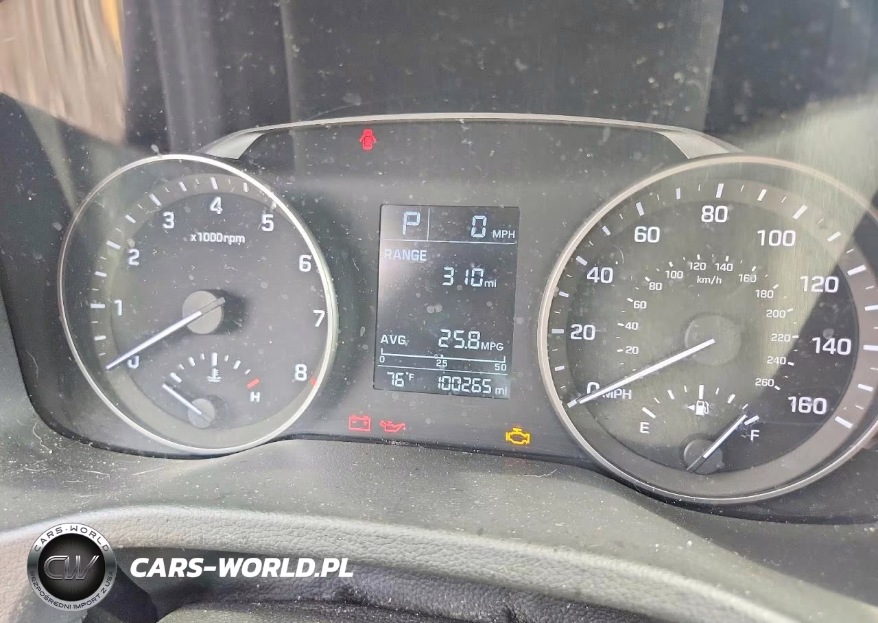 2017 Hyundai Elantra Se VIN:KMHD74LF3HU364515 - 9