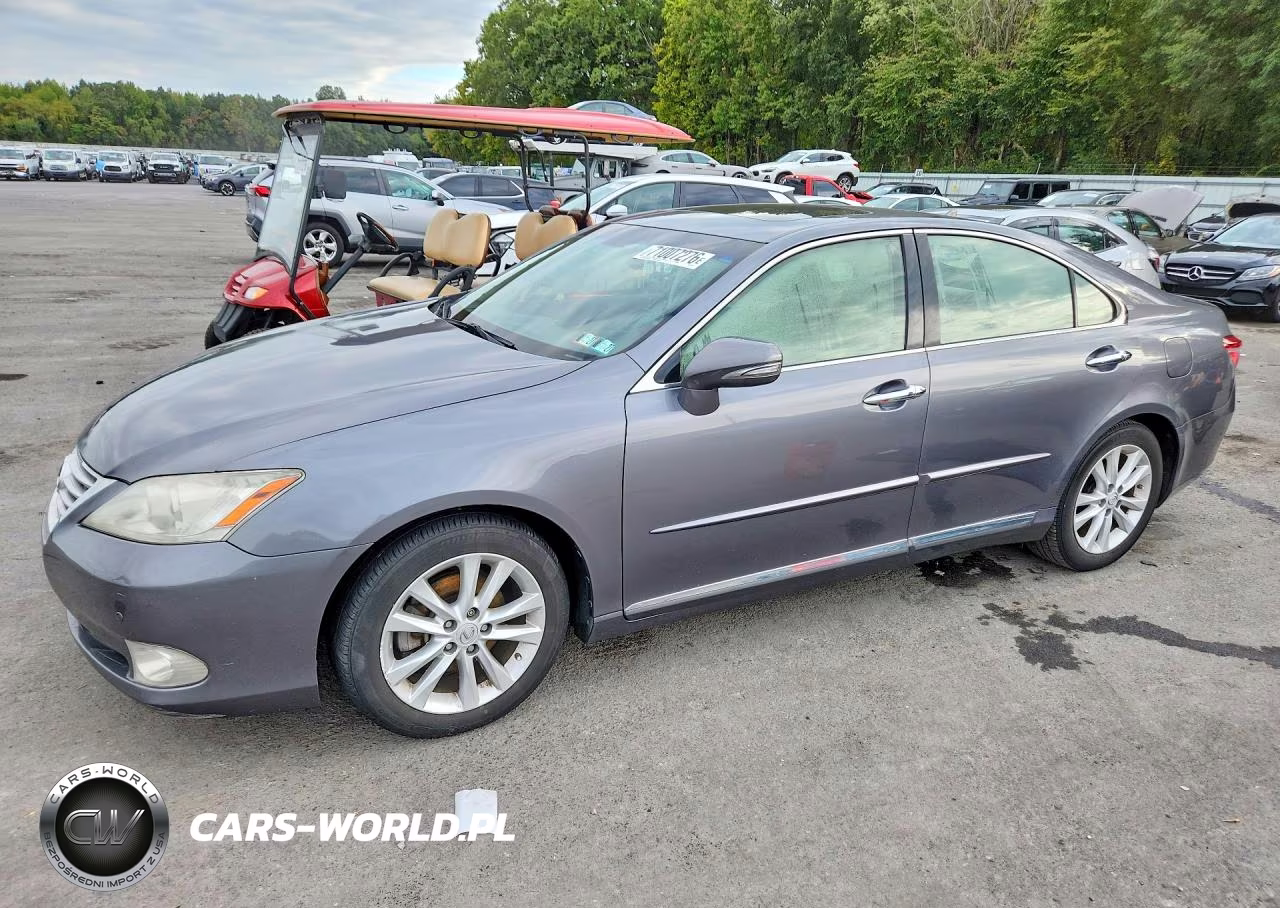 2012 Lexus Es 350 – zdjęcie 1 z 13