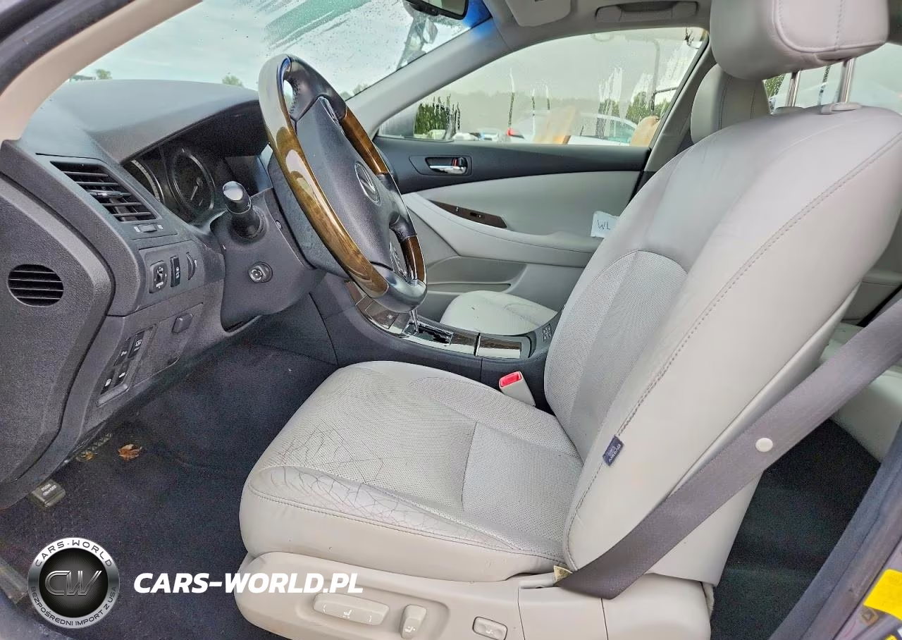 2012 Lexus Es 350 VIN:JTHBK1EG3C2496272 - 7