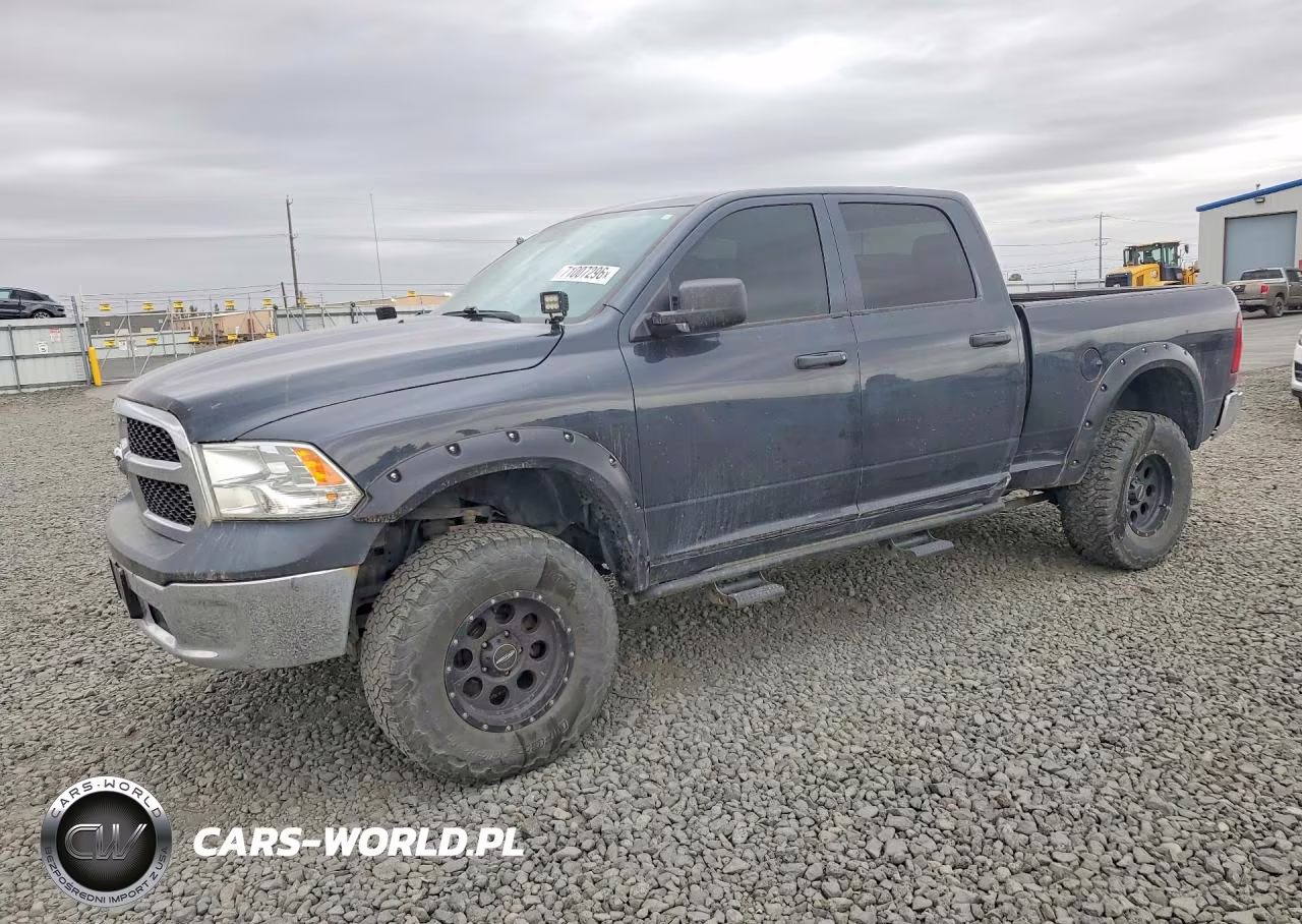 2018 Ram 1500 St