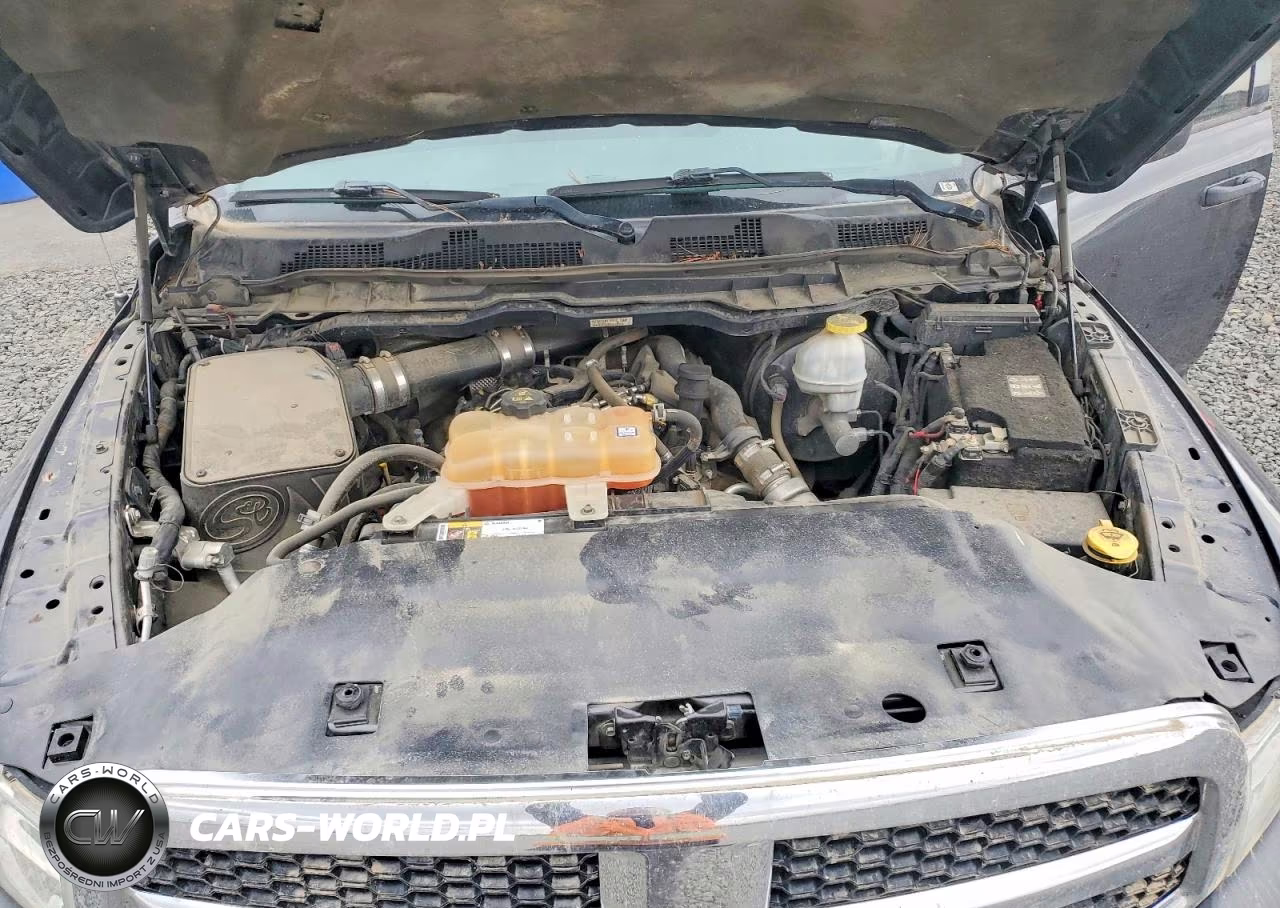 2018 Ram 1500 St VIN:1C6RR7SM7JS231674 - 11