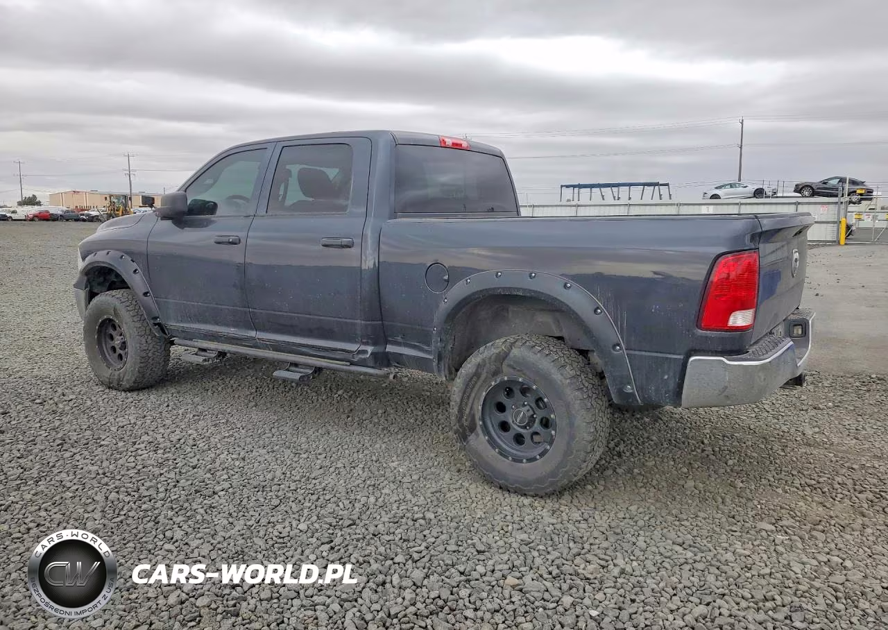 2018 Ram 1500 St VIN:1C6RR7SM7JS231674 - 2