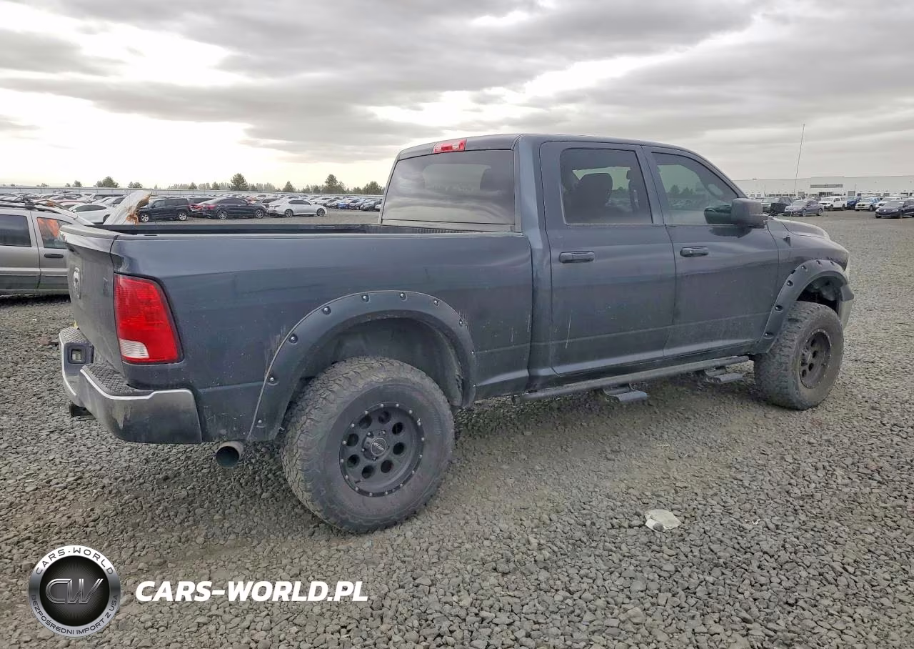 2018 Ram 1500 St VIN:1C6RR7SM7JS231674 - 3