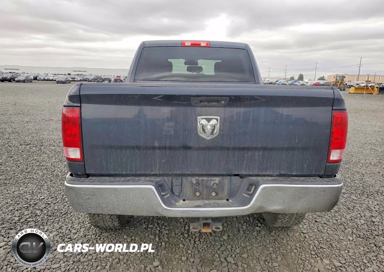 2018 Ram 1500 St VIN:1C6RR7SM7JS231674 - 6