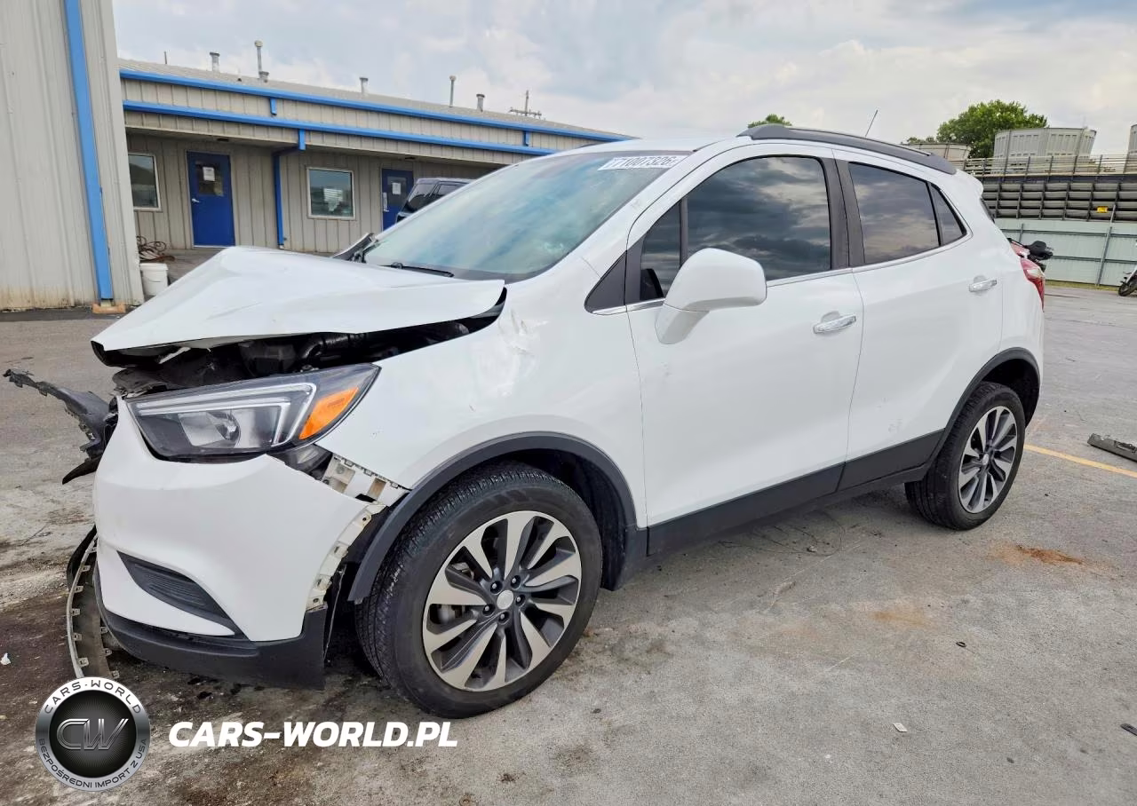 2022 Buick Encore Preferred