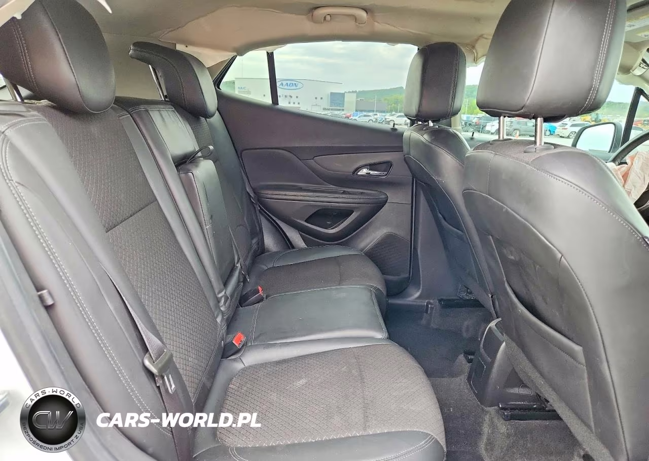 2022 Buick Encore Preferred VIN:KL4CJASM1NB507222 - 10