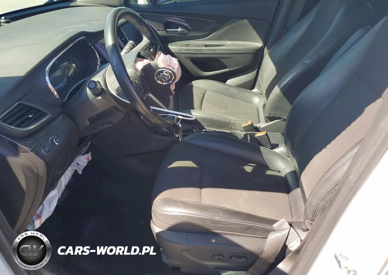2022 Buick Encore Preferred VIN:KL4CJASM1NB507222 - 7
