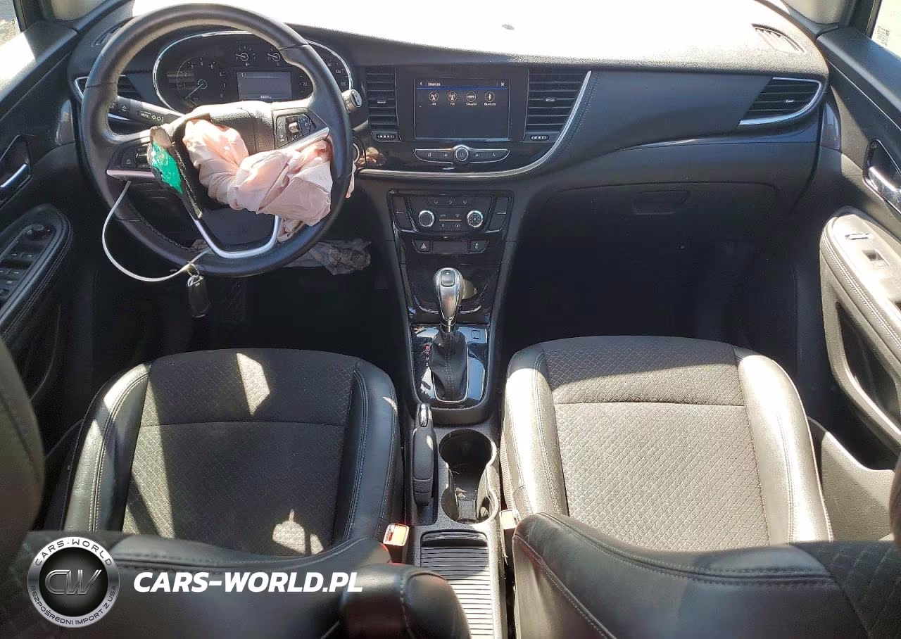 2022 Buick Encore Preferred VIN:KL4CJASM1NB507222 - 8