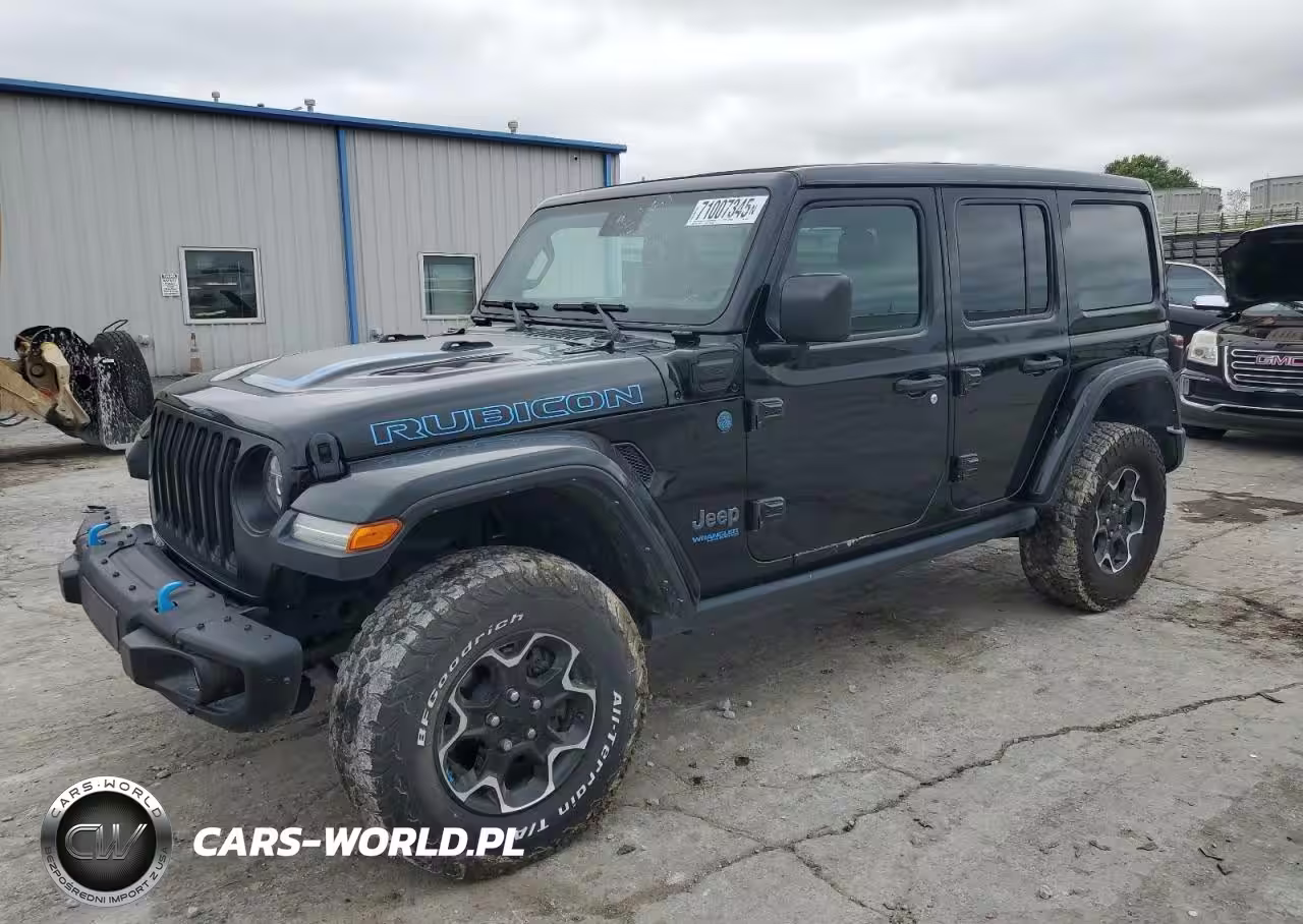 2021 Jeep Wrangler