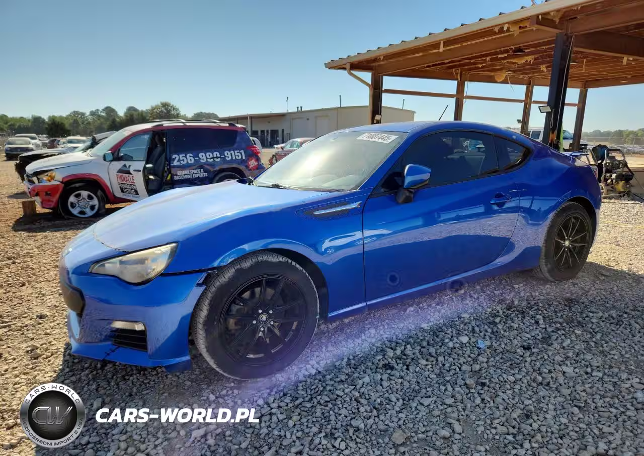 SUBARU