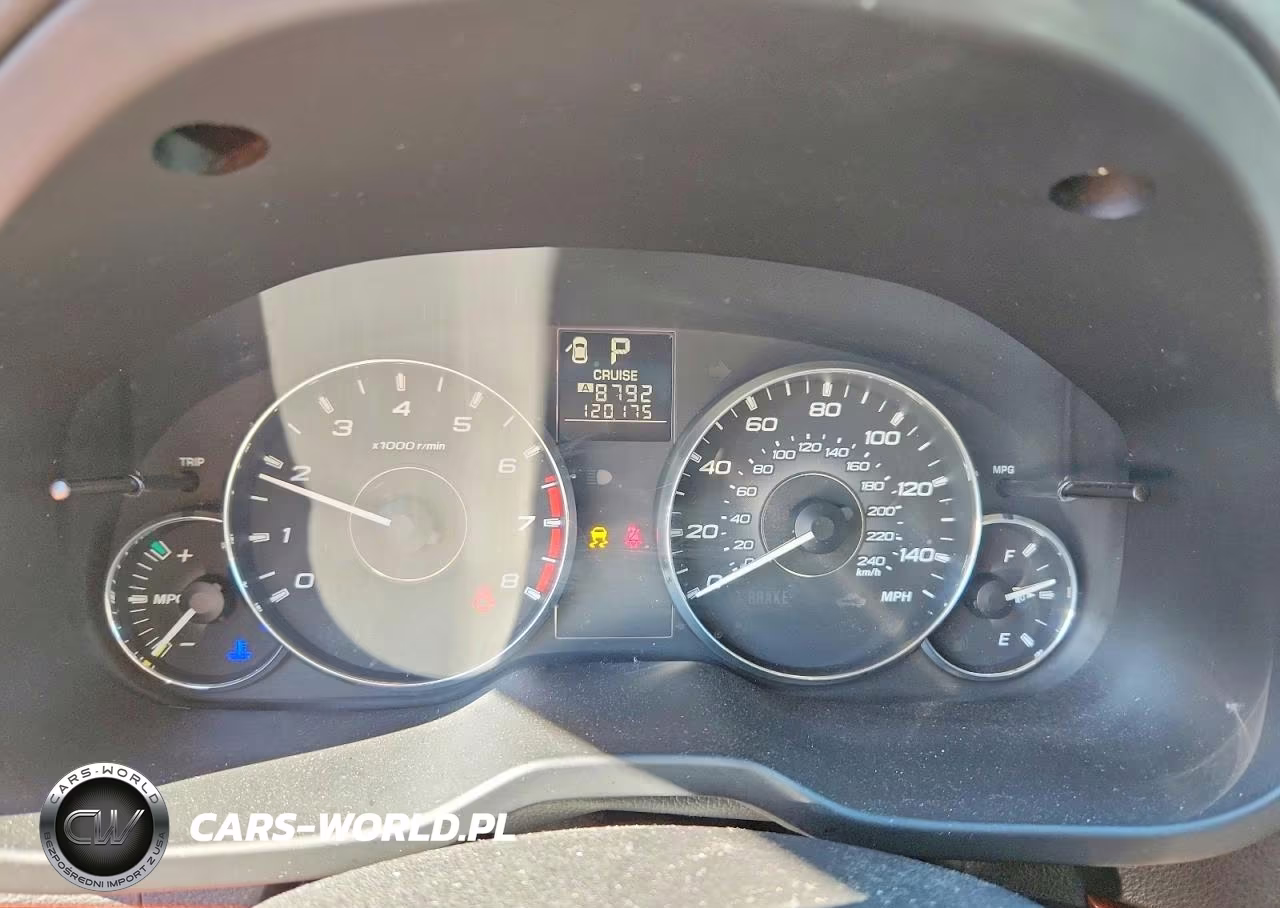 2011 Subaru Legacy 2.5I Limited VIN:4S3BMBK64B3210533 - 9