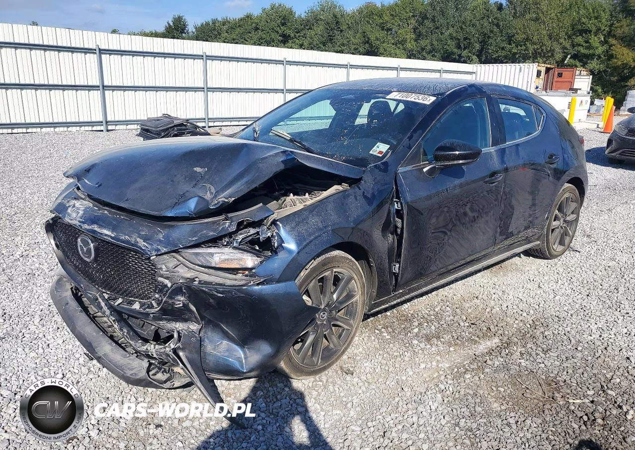2024 Mazda 3 Select Sport – zdjęcie 1 z 12
