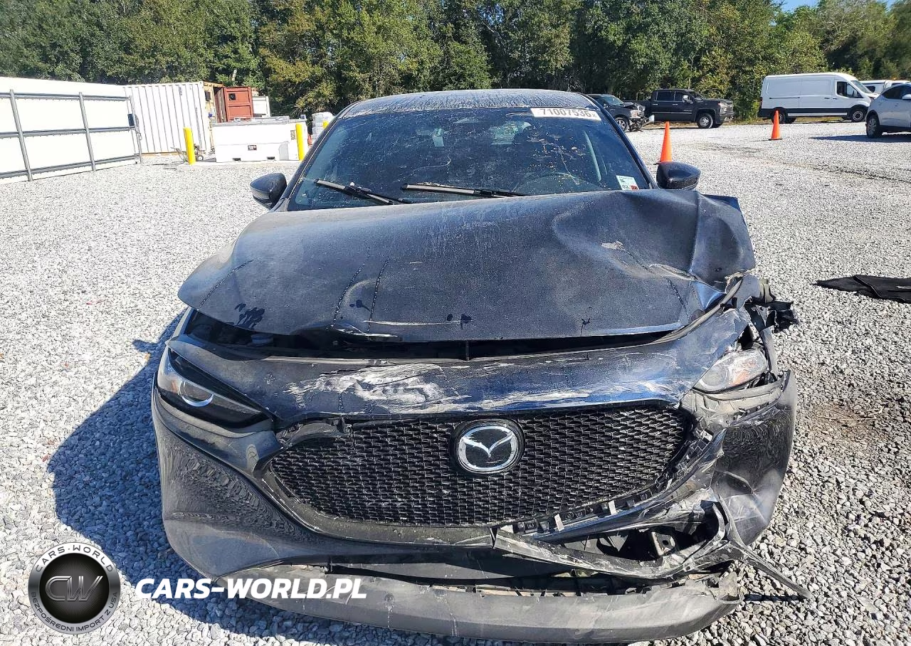 2024 Mazda 3 Select Sport VIN:JM1BPAKM8R1710619 - 5