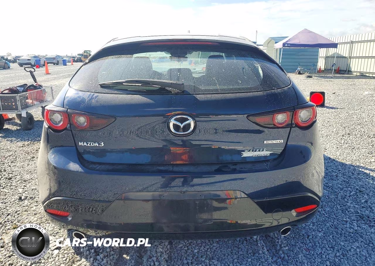 2024 Mazda 3 Select Sport VIN:JM1BPAKM8R1710619 - 6