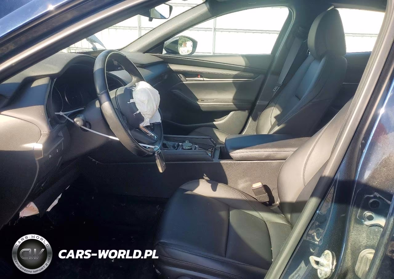 2024 Mazda 3 Select Sport VIN:JM1BPAKM8R1710619 - 7