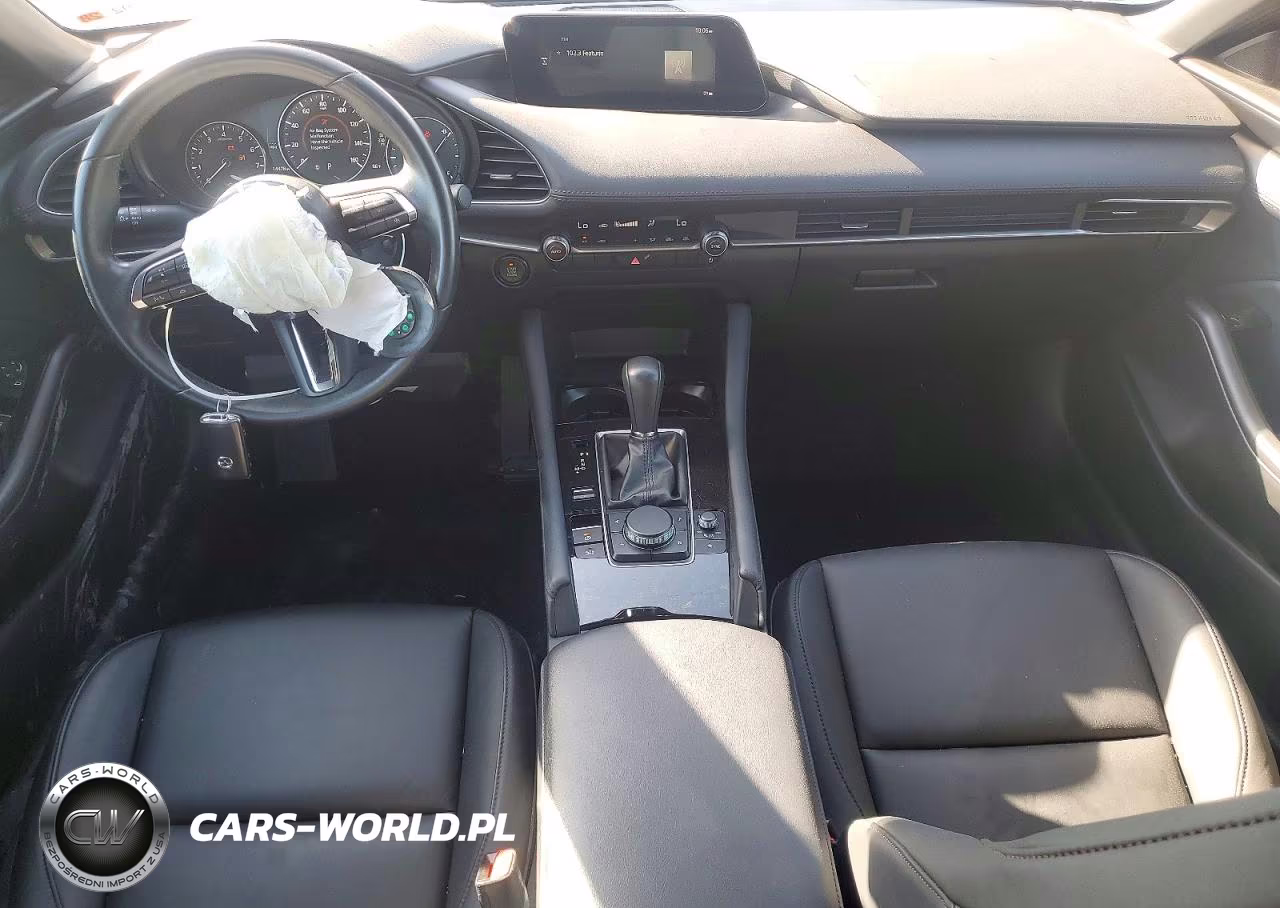 2024 Mazda 3 Select Sport VIN:JM1BPAKM8R1710619 - 8