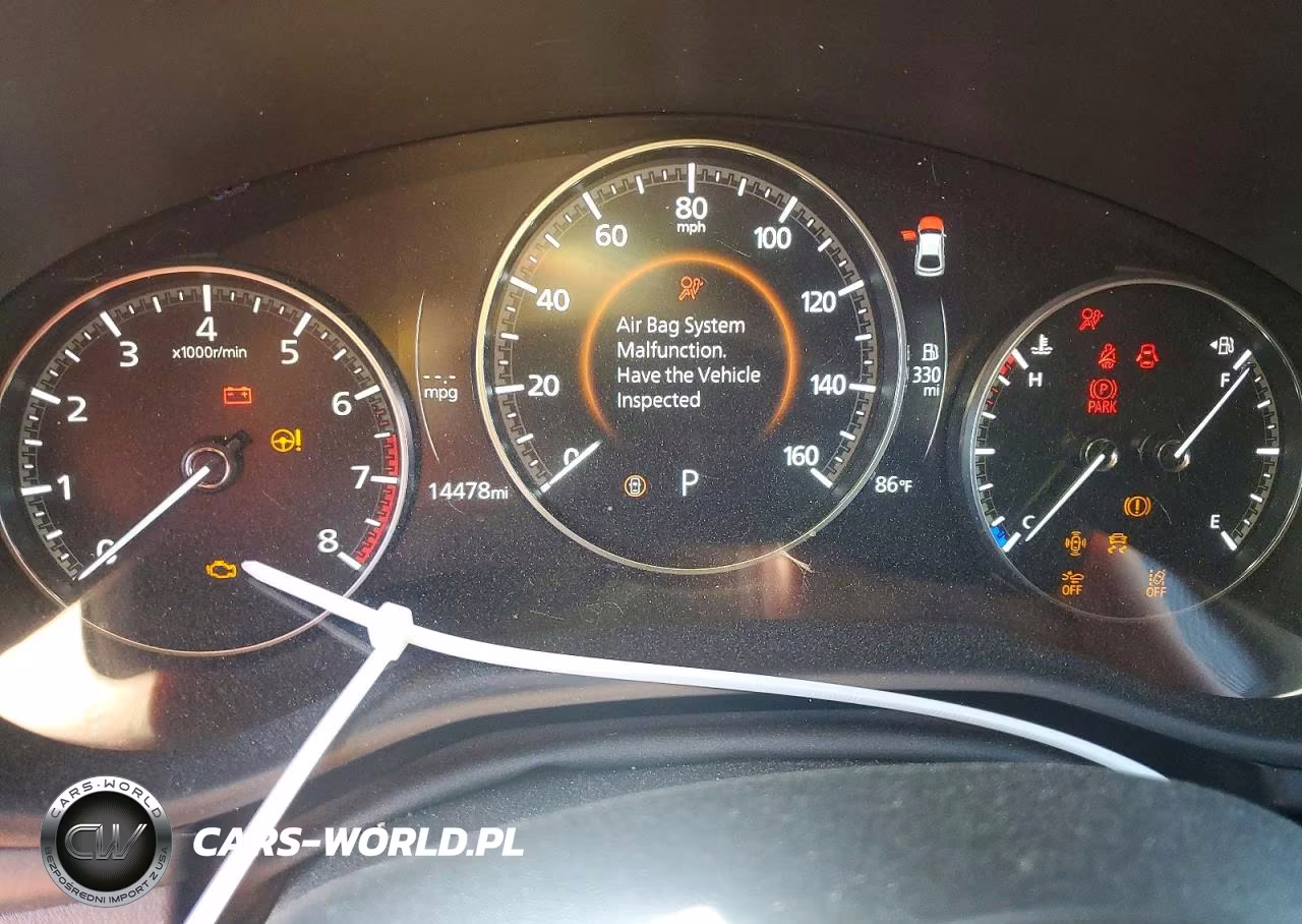 2024 Mazda 3 Select Sport VIN:JM1BPAKM8R1710619 - 9