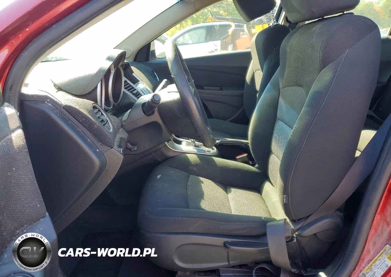2012 Chevrolet Cruze Lt VIN:1G1PE5SC5C7161601 - 7
