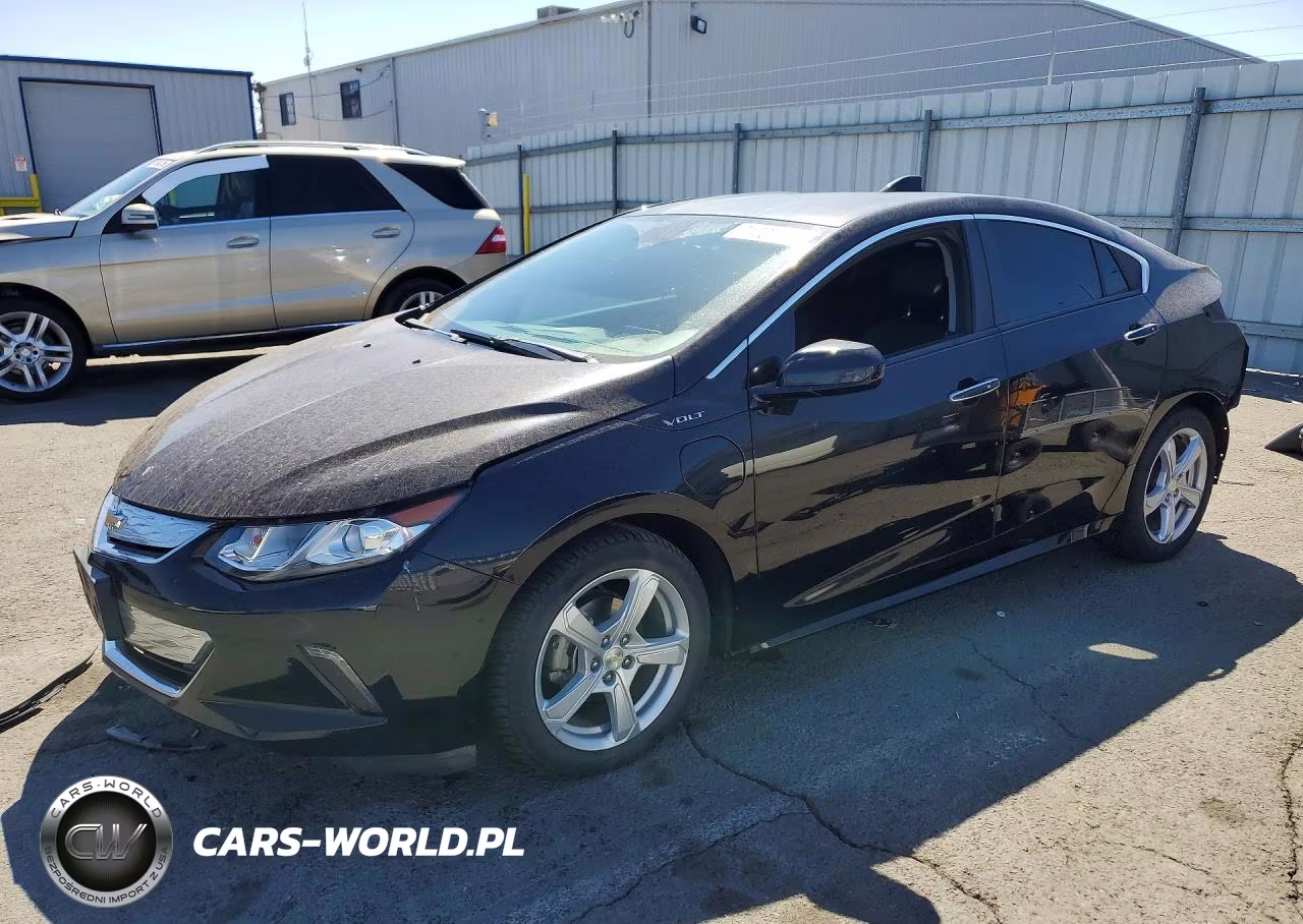 2018 Chevrolet Volt Lt – zdjęcie 1 z 13