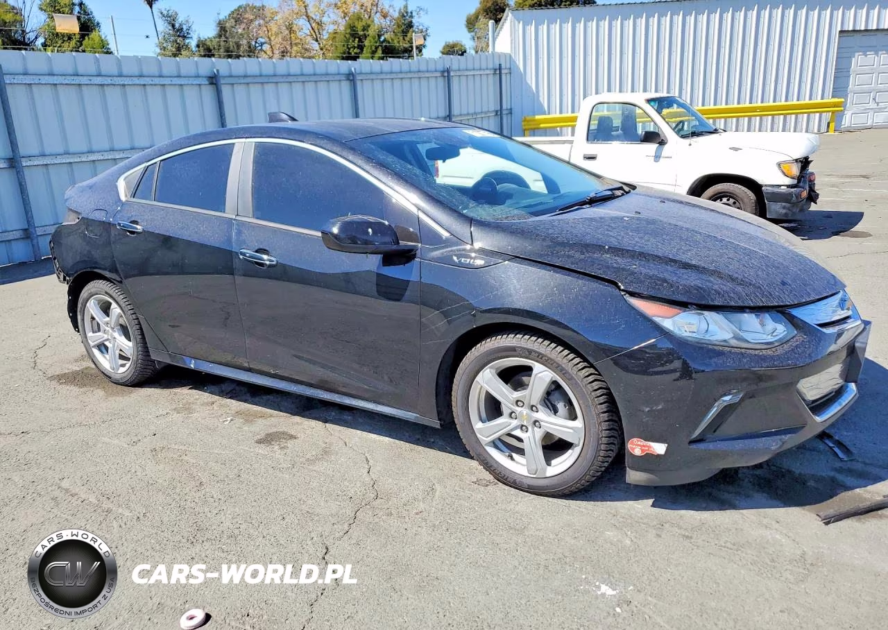 2018 Chevrolet Volt Lt VIN:1G1RC6S51JU107653 - 4