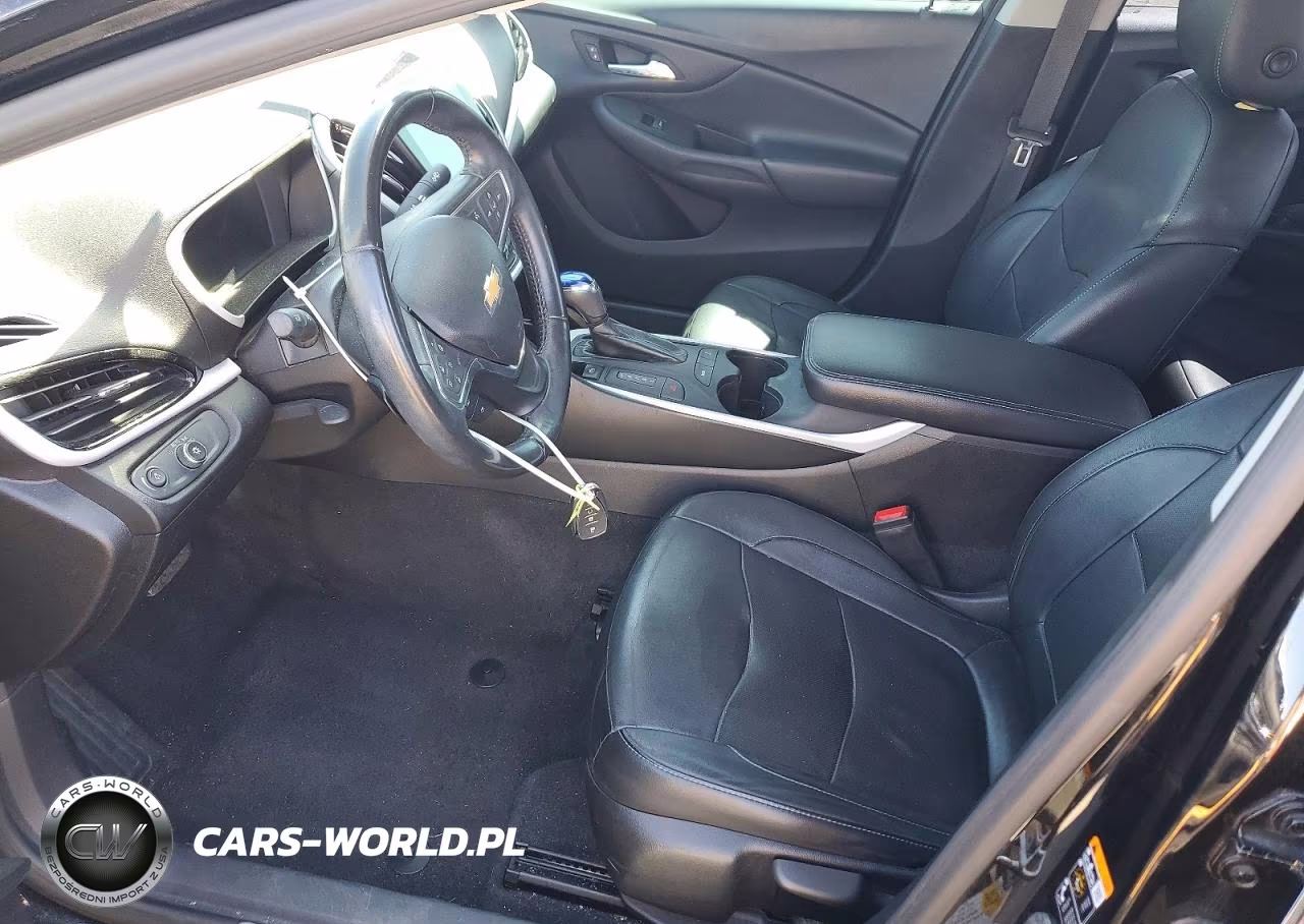 2018 Chevrolet Volt Lt VIN:1G1RC6S51JU107653 - 7
