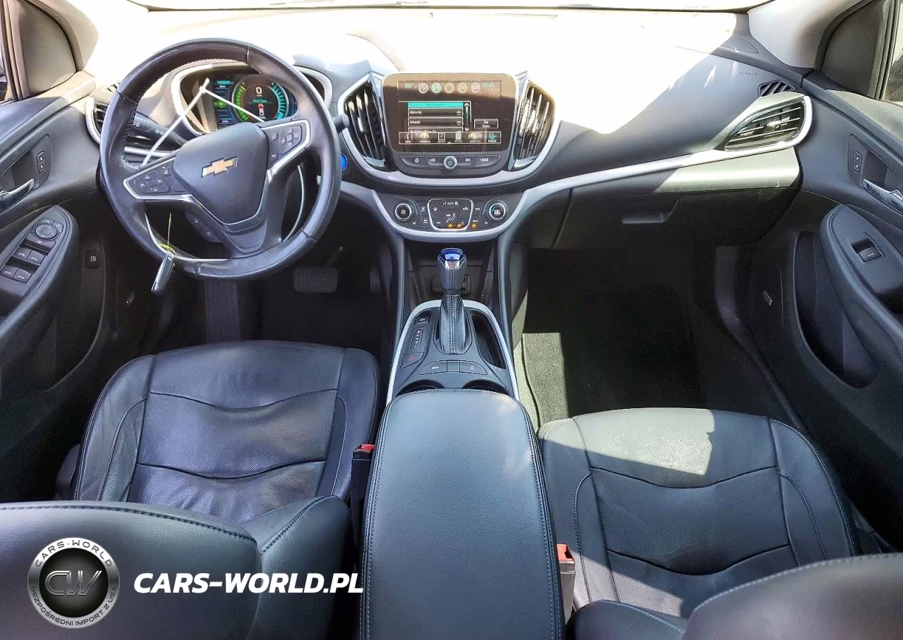 2018 Chevrolet Volt Lt VIN:1G1RC6S51JU107653 - 8