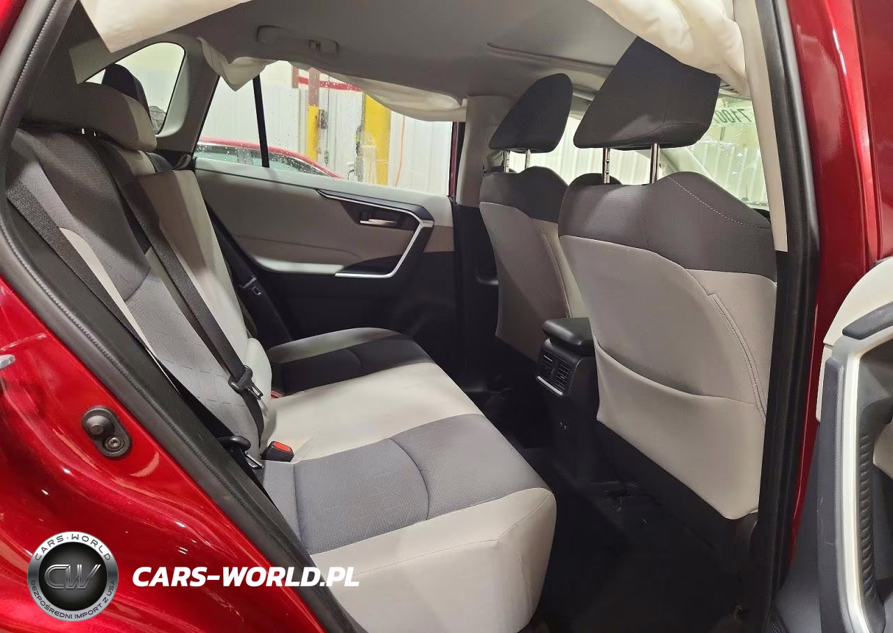 2020 Toyota Rav4 Xle VIN:JTMP1RFV6LD053303 - 10