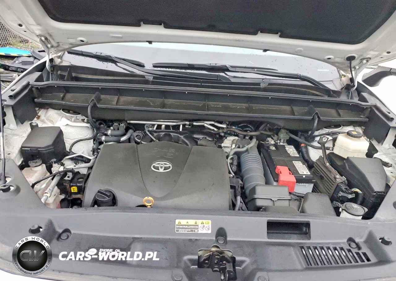 2021 Toyota Highlander Xle VIN:5TDGZRBH6MS122957 - 12