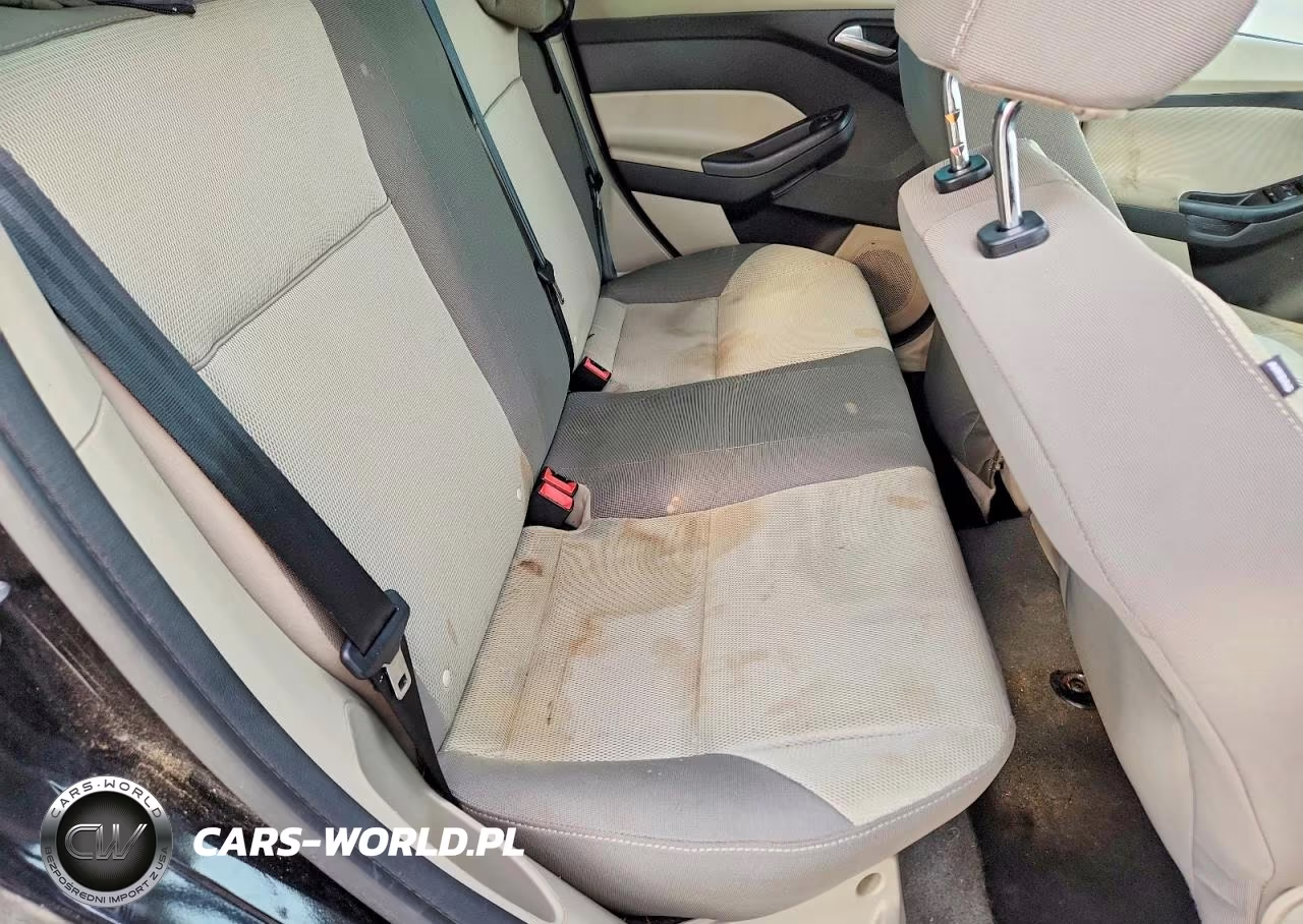 2014 Ford Focus Se VIN:1FADP3F2XEL149213 - 10