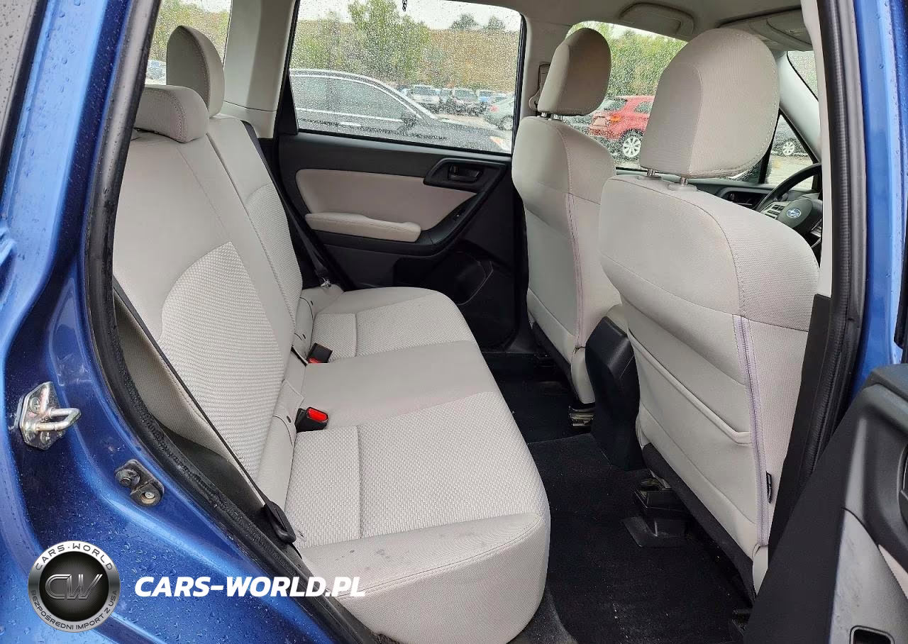 2015 Subaru Forester 2.5I VIN:JF2SJABC7FH822518 - 11
