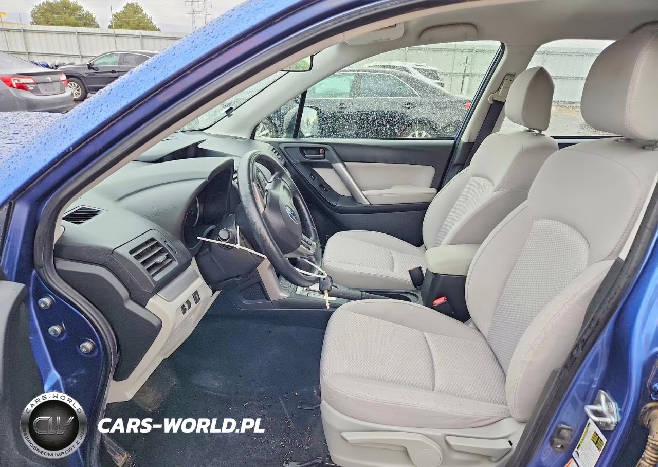2015 Subaru Forester 2.5I VIN:JF2SJABC7FH822518 - 7