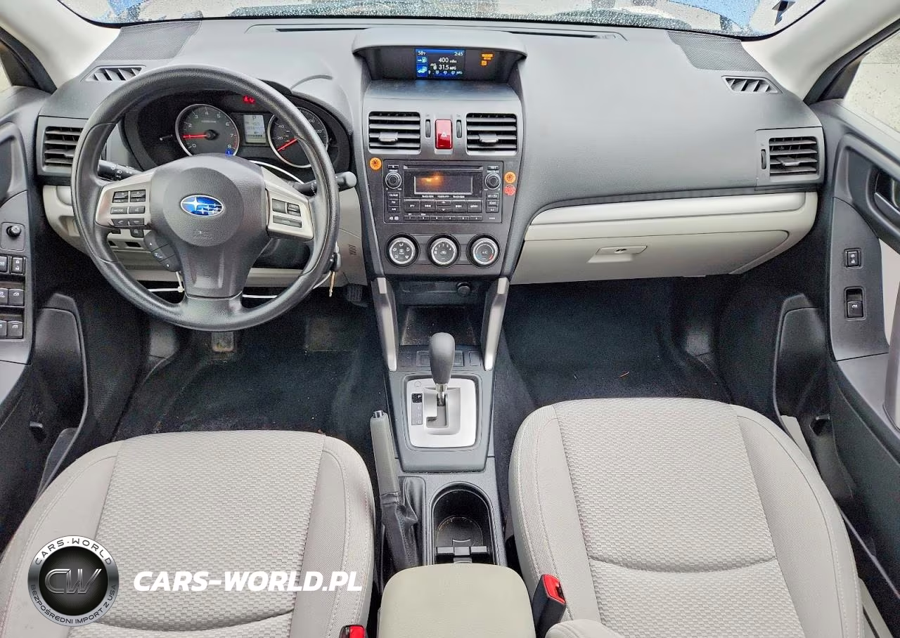 2015 Subaru Forester 2.5I VIN:JF2SJABC7FH822518 - 8