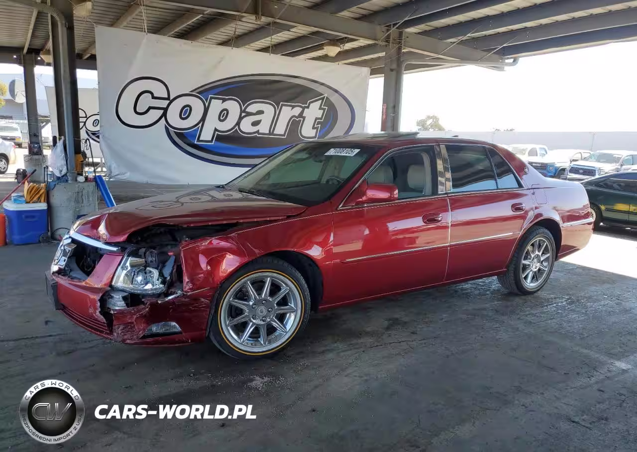 CADILLAC