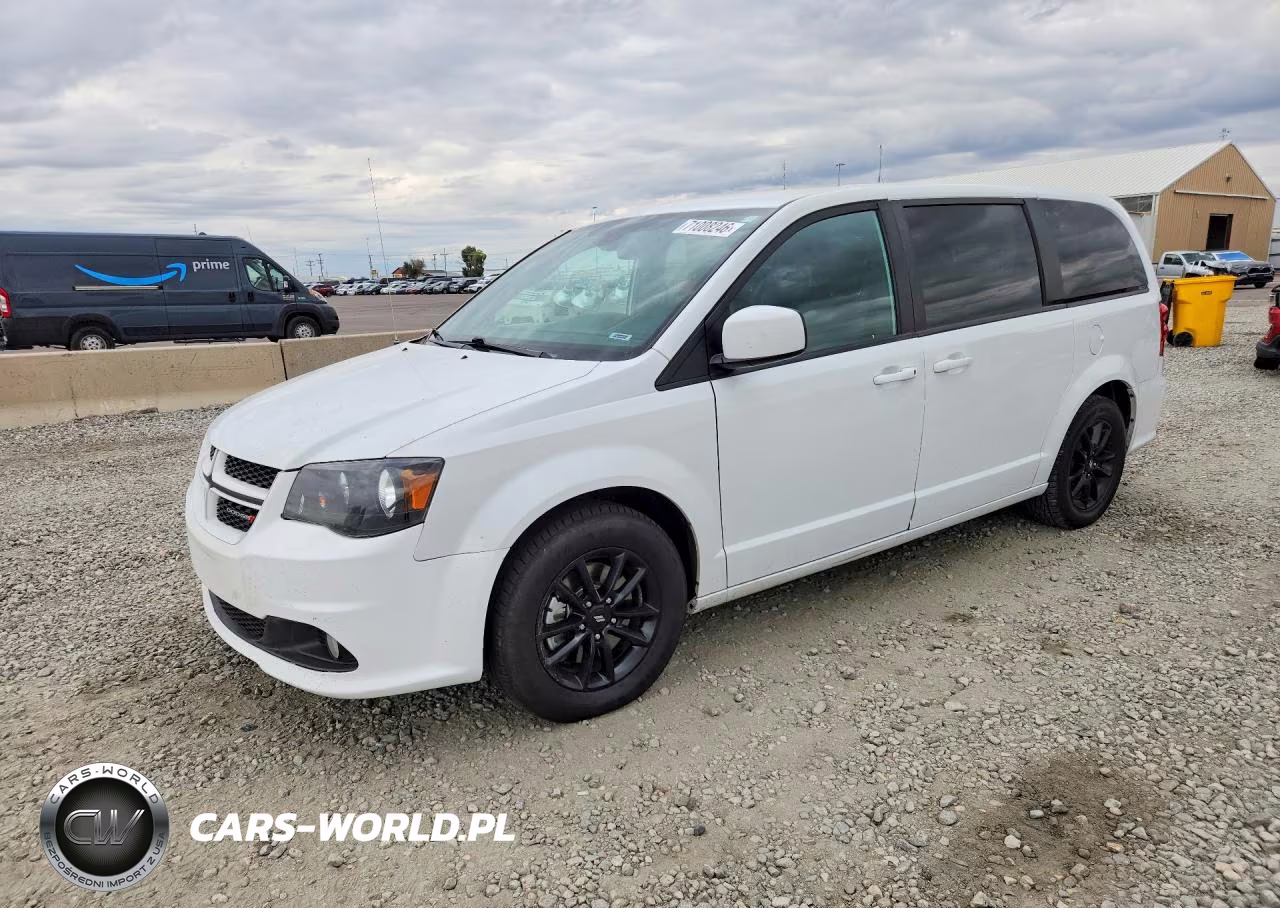 2020 Dodge Grand Caravan Gt