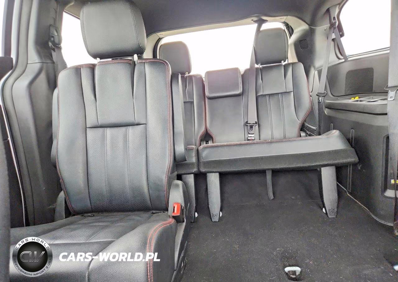 2020 Dodge Grand Caravan Gt VIN:2C4RDGEG0LR200641 - 10