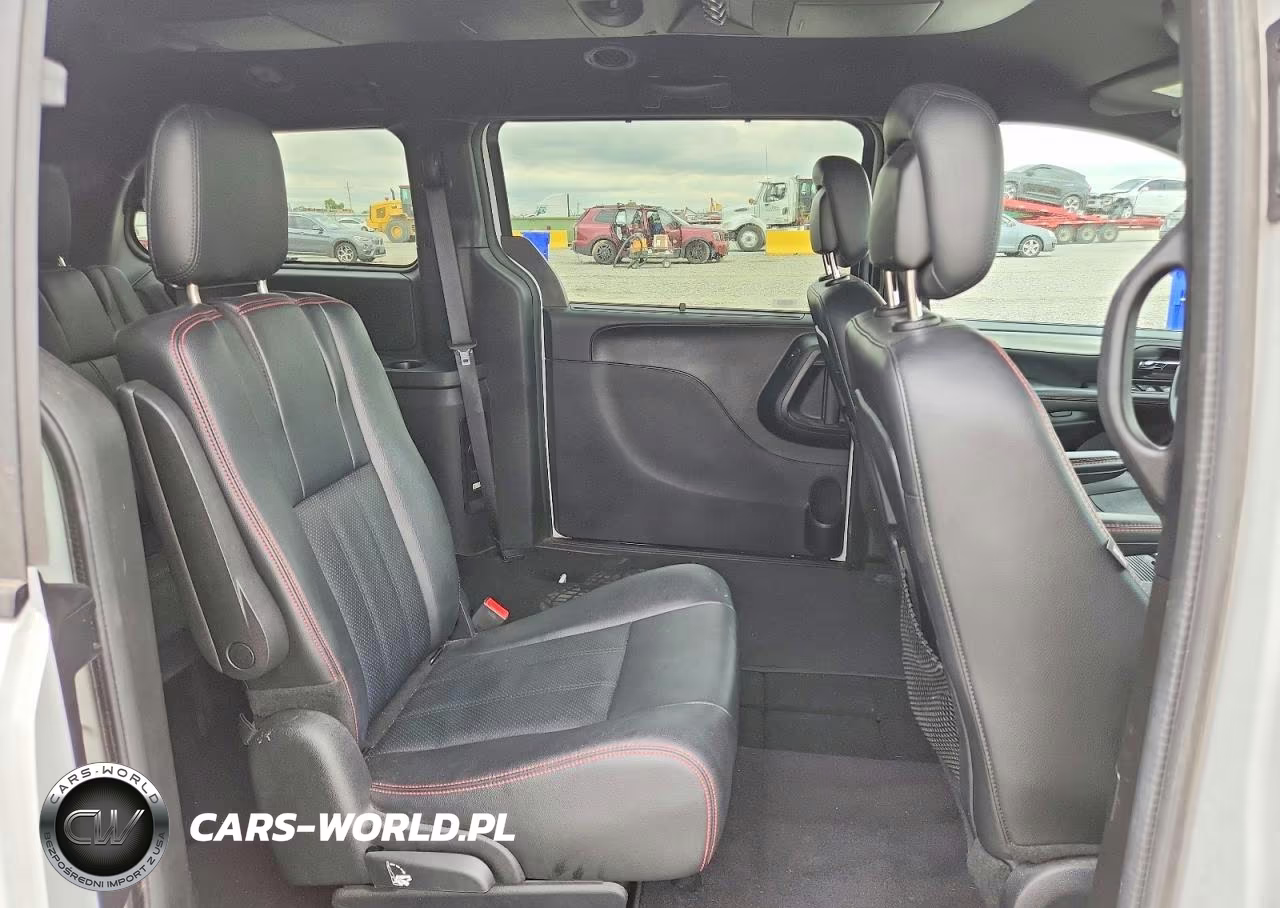 2020 Dodge Grand Caravan Gt VIN:2C4RDGEG0LR200641 - 11