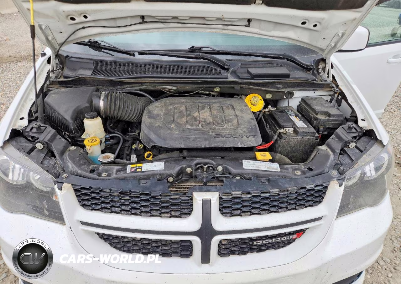 2020 Dodge Grand Caravan Gt VIN:2C4RDGEG0LR200641 - 12