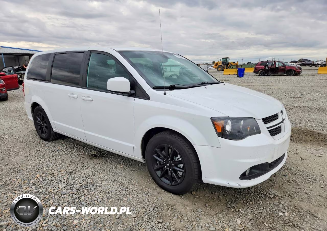 2020 Dodge Grand Caravan Gt VIN:2C4RDGEG0LR200641 - 4