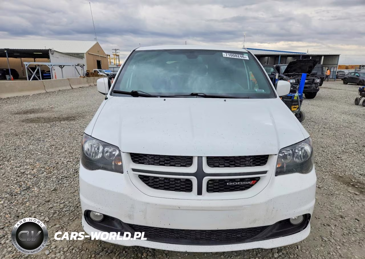 2020 Dodge Grand Caravan Gt VIN:2C4RDGEG0LR200641 - 5