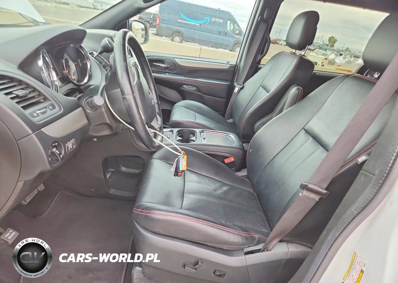 2020 Dodge Grand Caravan Gt VIN:2C4RDGEG0LR200641 - 7
