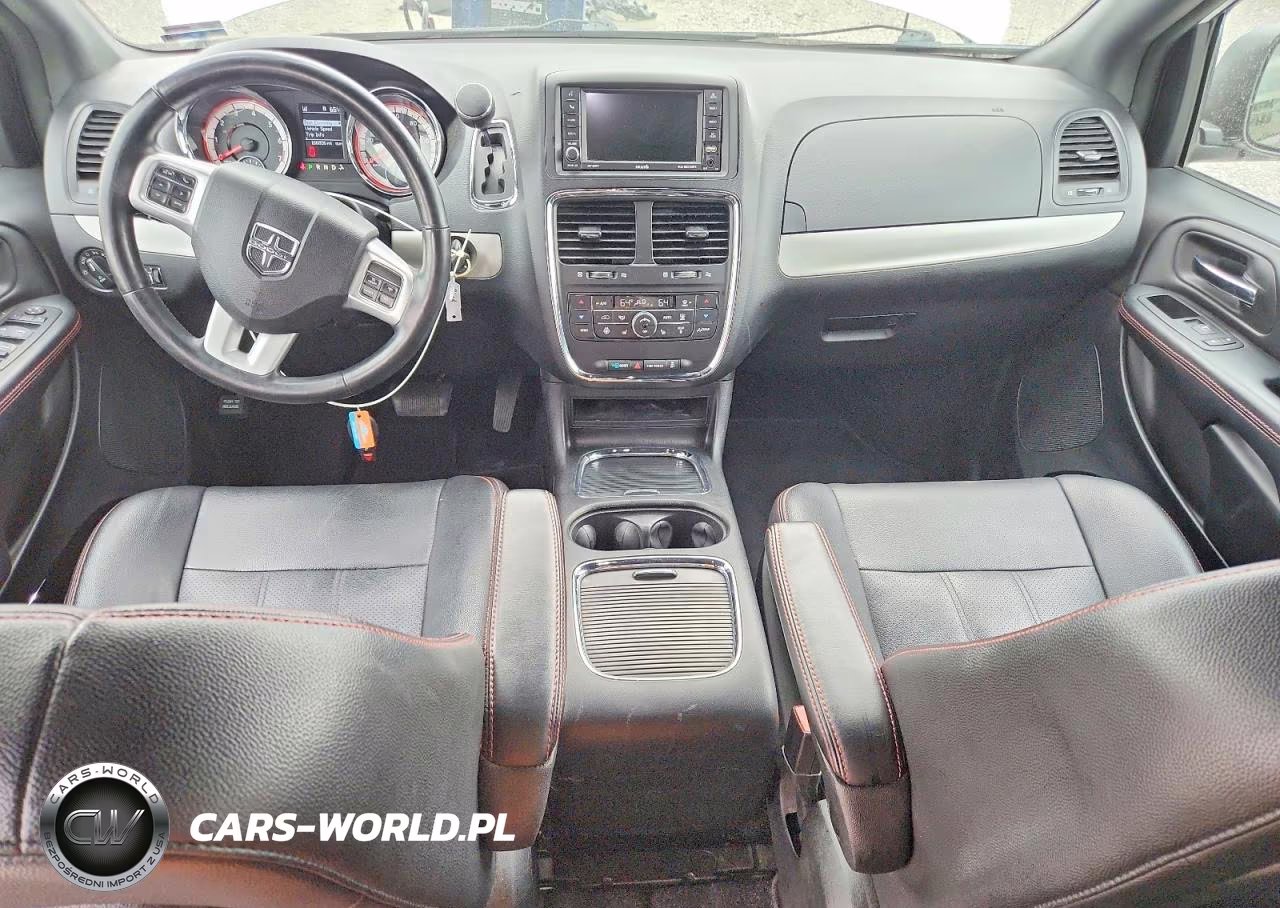 2020 Dodge Grand Caravan Gt VIN:2C4RDGEG0LR200641 - 8