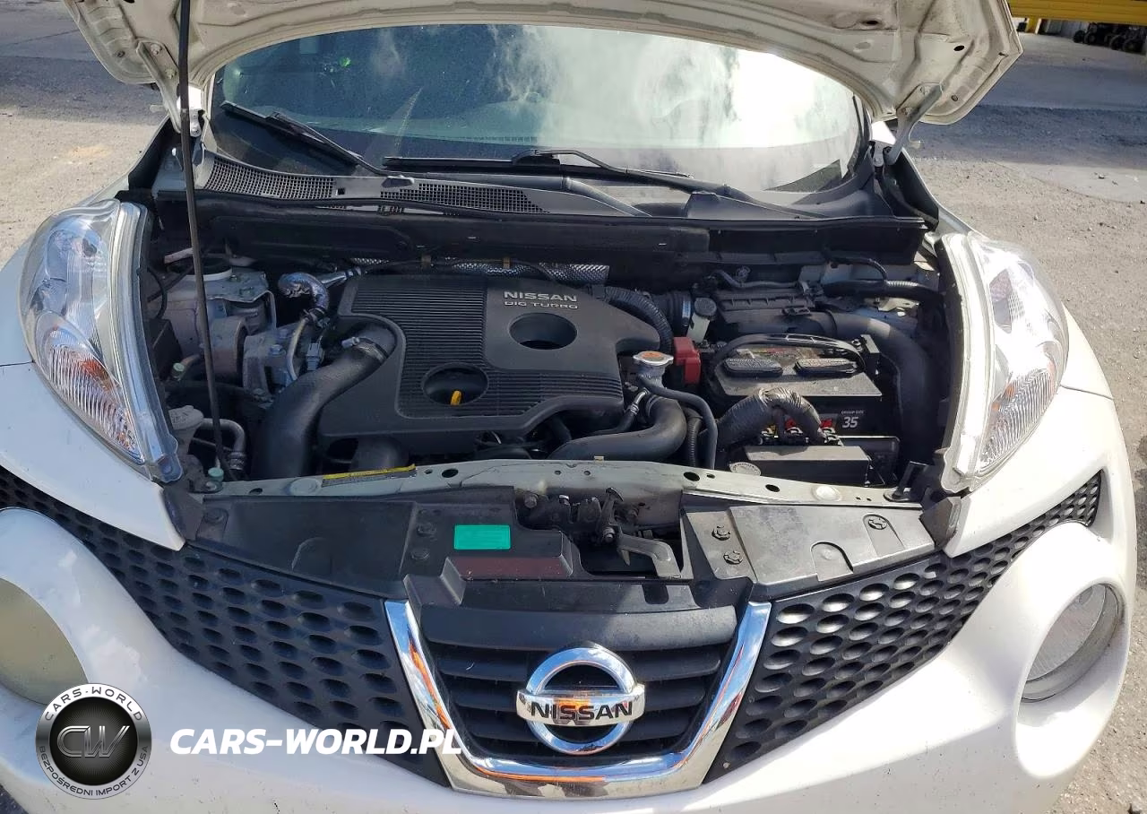 2014 Nissan Juke Sl VIN:JN8AF5MRXET361142 - 12