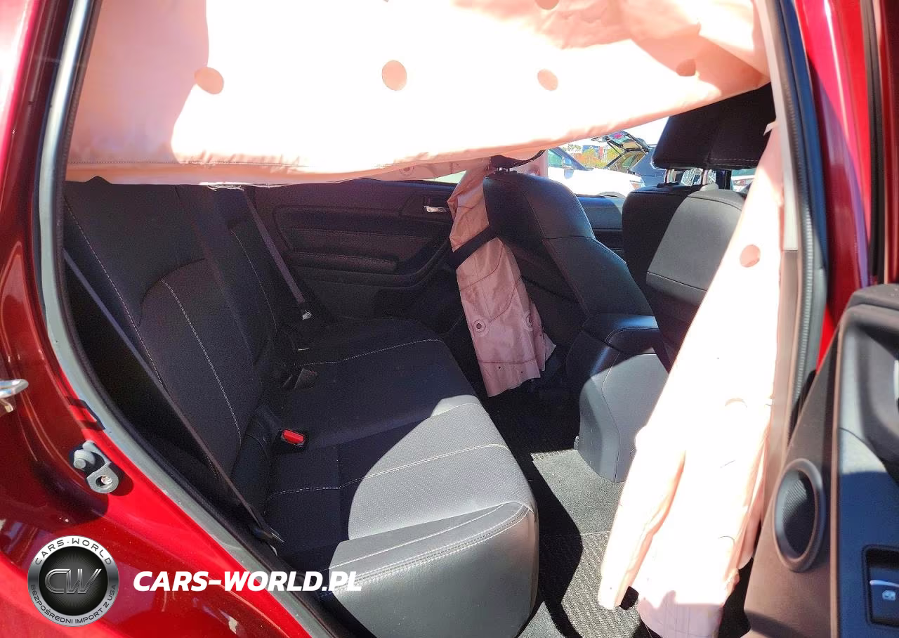 2018 Subaru Forester 2.5I Touring VIN:JF2SJAWC2JH542203 - 10