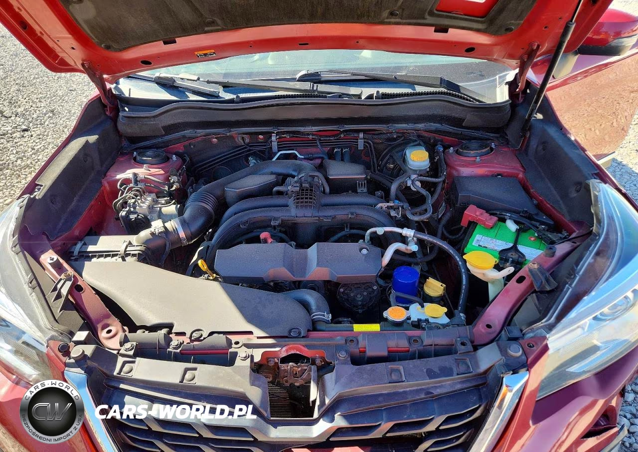 2018 Subaru Forester 2.5I Touring VIN:JF2SJAWC2JH542203 - 11